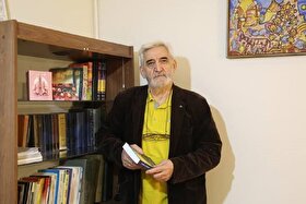 آندرانیک سیمونیان؛ مترجم و استاد دانشگاه در بیمارستان بستری شد