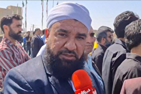 مولوی گرگیج، عالم اهل سنت زاهدان، ترور شد | پلیس در تعقیب عاملان جنایت