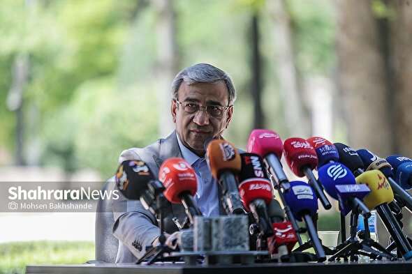 استاندار خراسان رضوی: مدارس را به کانون سلامت اجتماعی محلات تبدیل کنیم | افزایش پرونده‌های قضایی در حوزه آسیب‌های اجتماعی