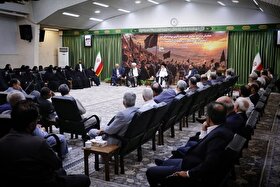 آیت الله علم الهدی: توسعه خدمات میقات‌الرضا (ع)، مسیر خدمت‌رسانی به زائران را هموار می‌کند