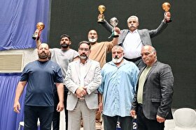 مچ‌اندازان خراسان رضوی در کورس قهرمانی کشور؛ کسب ۲۳ مدال و عنوان نایب‌قهرمانی نوجوانان