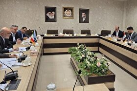 سفیر عراق در دیدار با معاون امور بین‌الملل قوه قضائیه برهمکاری قضایی و حقوقی دو کشور تاکید کرد
