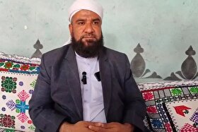 رئیس مجلس شهادت مولوی یوسف گرگیج را تسلیت گفت (۲۴ شهریور ۱۴۰۵)