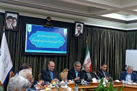 مظفری: سهم خراسان رضوی از بودجه و منابع هنوز تغییر نکرده است