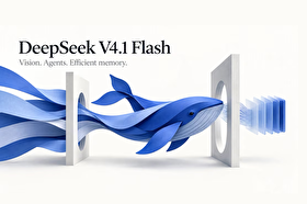 مدل زبانی جدید دیپ‌سیک «DeepSeek-V۴.۱-Flash» معرفی شد | همچنان خبری از تولید تصویر نیست!