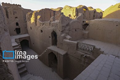 گزارش تصویری | کهن‌ترین صندوق امانات بانکی جهان