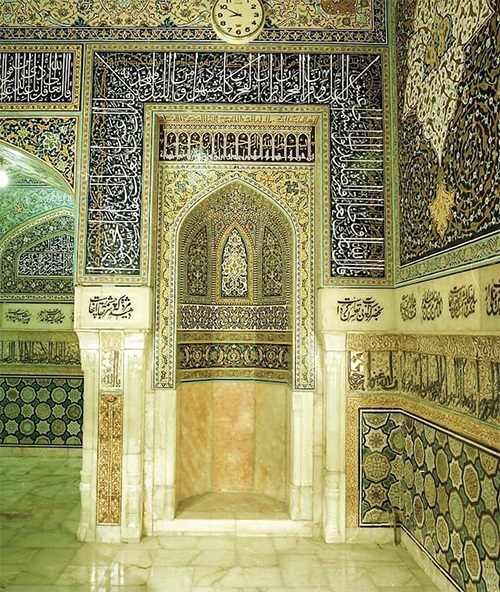 معمای بانی مسجد بالاسر امام رضا (ع) | گذری بر تاریخ قدیمیترین مسجد مشهد مقدس معمای بانی مسجد بالاسر امام رضا (ع) | گذری بر تاریخ قدیمیترین مسجد مشهد مقدس