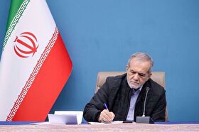قدردانی رئیس جمهور از حضور حماسی ملت بزرگ ایران در دویست‌مین شب حضور در خیابان