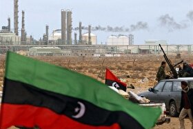 تولید در ۳ میدان نفتی لیبی متوقف شد
