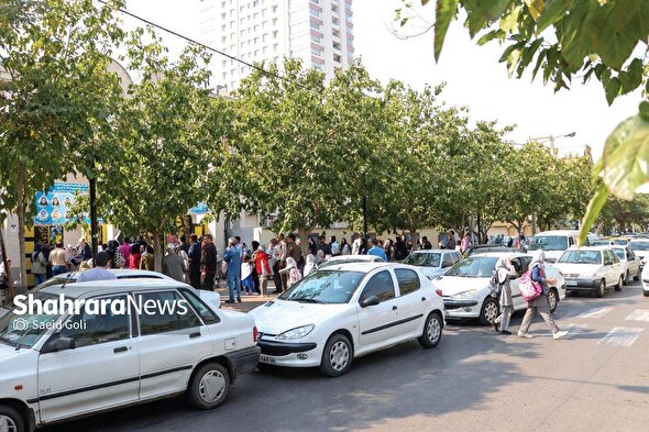 افزایش ۲۰ تا ۲۵ درصدی سفر‌های درون‌شهری مشهد در روز‌های ابتدایی مهرماه | برنامه‌ریزی برای مدیریت ترافیک انجام شده است