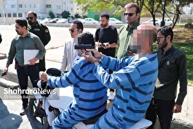 بازسازی صحنه جرم توسط عاملان شهادت ۲  بسیجی در مشهد | اعتراف صریح به جنایت علیه مدافعان امنیت