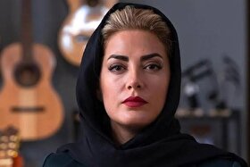 توقیف «برمودا» به دلیل سر تراشیده طناز طباطبایی + عکس