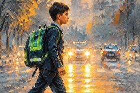 توجه به ایمنی و امنیت عبورومرور دانش‌آموزان در آستانه بازگشایی مدارس | ایمنی راه مدرسه