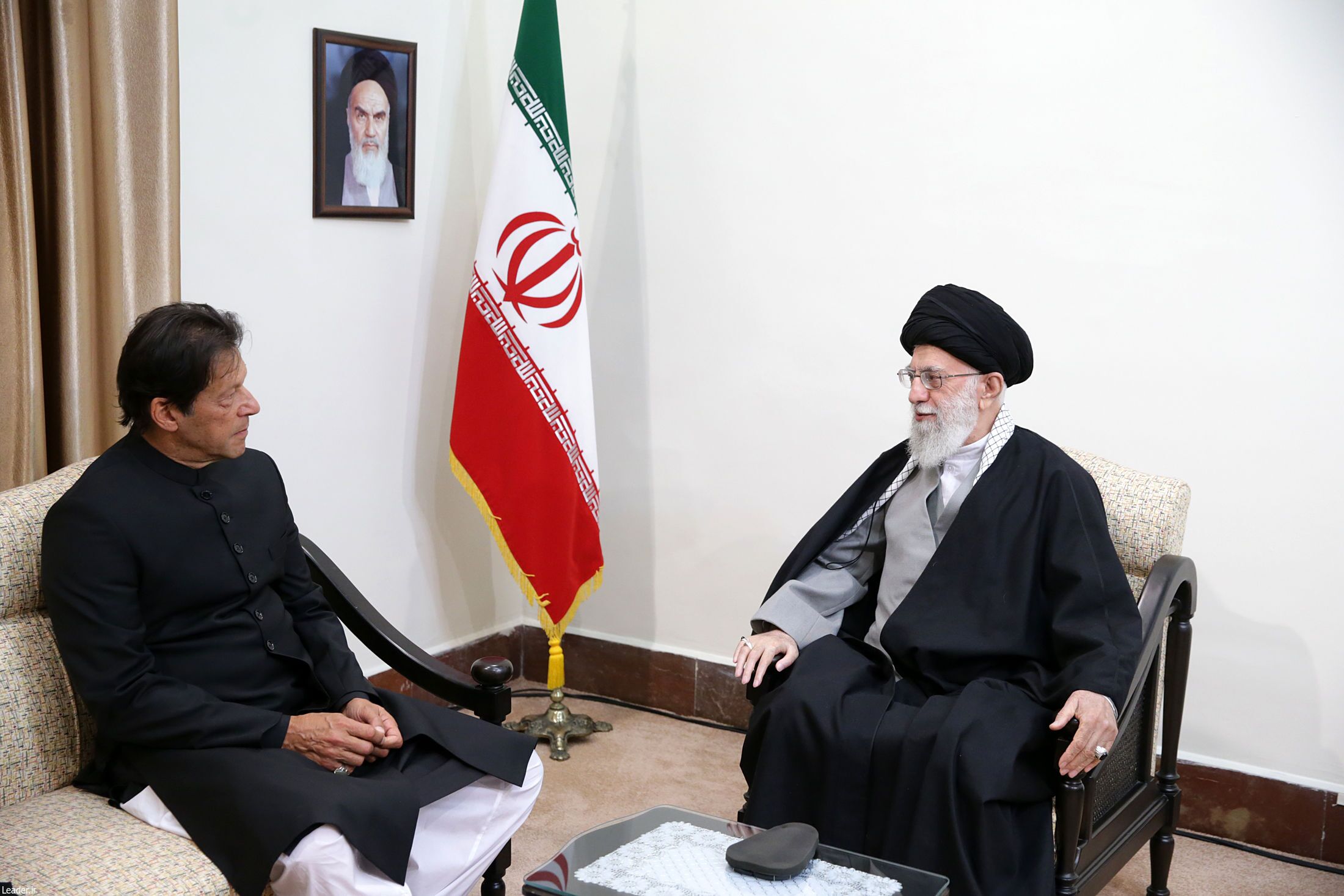عمران خان؛ از قهرمانی در جام جهانی تا نخستوزیری پاکستان عمران خان؛ از قهرمانی در جام جهانی تا نخستوزیری پاکستان