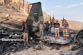 انصارالله چگونه جنگنده F-۱۵ عربستان را سرنگون کرد؟ | رمزگشایی از معمای موشک یمنی + فیلم