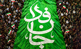 ویدئو | نمایش پهپادهای سپاه پاسداران انقلاب اسلامی در رزمایش بزرگ جانفدا