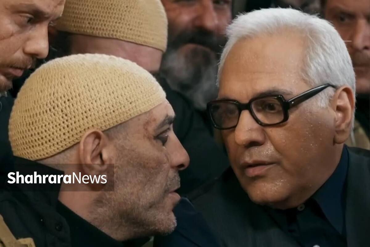 نقد و بررسی قسمت سوم «سریال مرد سه هزار چهره» مهران مدیری | چرا مدیری دیگر خنده‌دار نیست؟