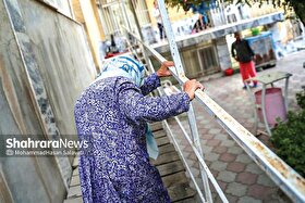 یک سوم سال خوردگان بی‌بهره از شبکه حمایت‌های بیمه‌ای و حمایتی | سالمندی بدون پشت وپناه