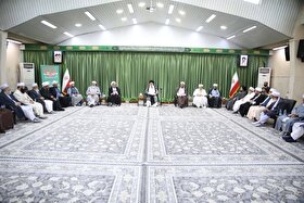 آیت‌الله علم‌الهدی: دشمن با برهم‌زدن محور وحدت، براندازی اسلام را دنبال می‌کند | محور وحدت مسلمانان، محبت و وابستگی به پیامبر اکرم (ص) است