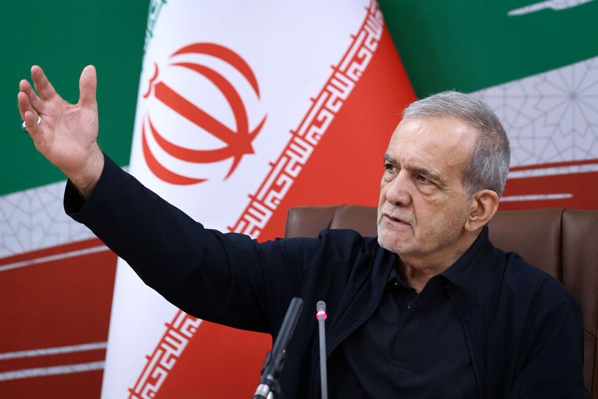 رئیس جمهور: امضای تفاهم‌نامه نه از روی وادادگی، بلکه از روی منطق و آگاهی بود