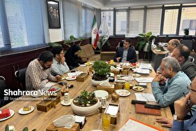 ۴۴درصد از پست‌های سازمانی در خراسان رضوی خالی از کارمند است | سرشماری نفوس و مسکن، آبان ۱۴۰۵ برگزار می‌شود+ فیلم