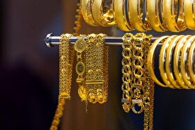 در جا زدن قیمت طلا در محدوده ثابت در مشهد (۵ شهریور ۱۴۰۵)