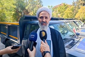 پژمان‌فر: تجهیزات دهیاری‌های خراسان رضوی هنوز پاسخگوی نیاز روستا‌ها نیست