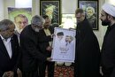حداد عادل: شهادت برازنده دکتر لاریجانی بود + فیلم