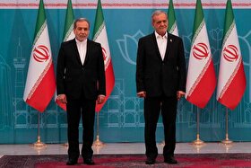 پیام تشکر عراقچی از حمایت‌های رئیس‌جمهور از دستگاه دیپلماسی کشور