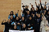 ویدئو | با حضور ۲۵۰۰ دانشجو از سراسر کشور در دانشگاه فردوسی هفدهمین المپیاد ورزشی دانشجویان دختر کشور در مشهد آغاز شد