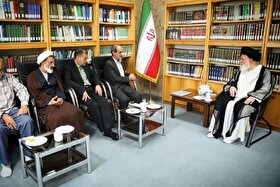 آیت الله علم‌الهدی: مقاومت آزادگان، کشور را به اقتدار امروز رساند