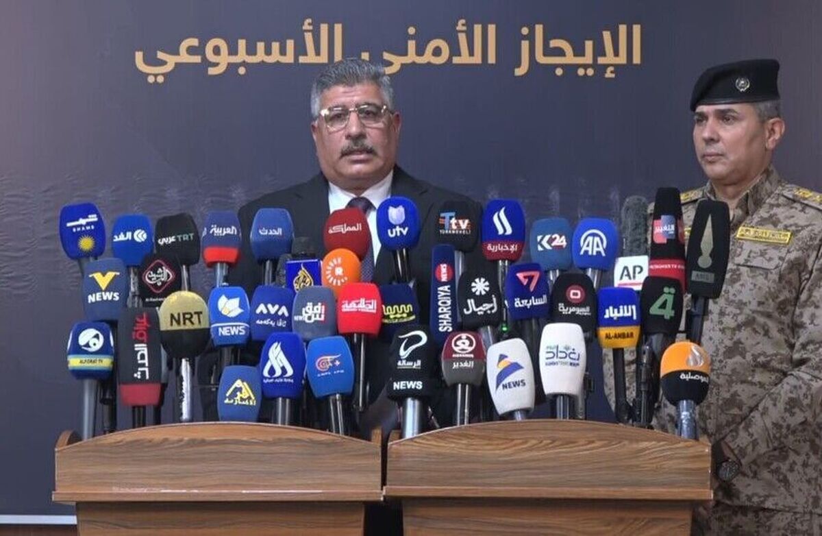 عراق: خروج ائتلاف بین‌المللی در موعد مقرر انجام خواهد شد