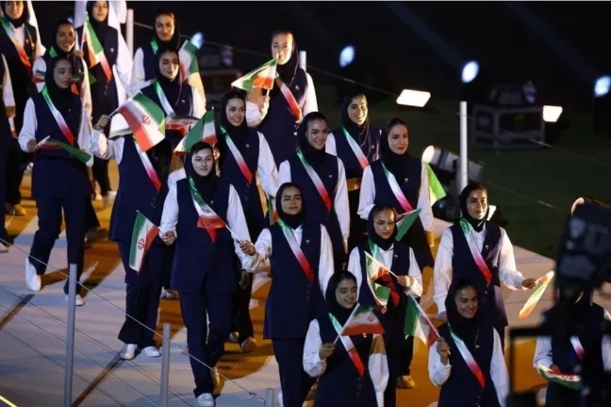 افزایش سهم بانوان در کاروان ایران برای بازی‌های آسیایی ناگویا ۲۰۲۶ | کسب مدال‌های رنگارنگ رشد داشته است