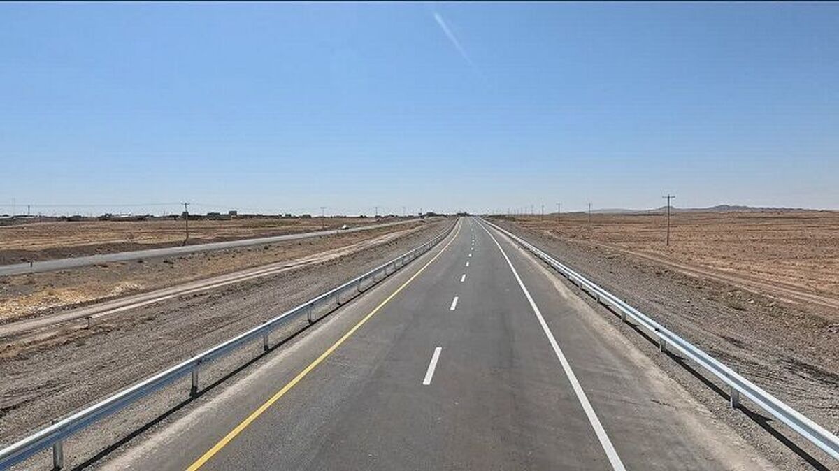 افتتاح طرح‌های راهسازی به ارزش ۳۴۰ میلیارد تومان در تربت‌حیدریه