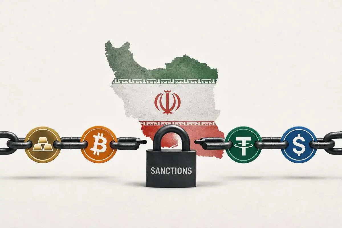 اعمال تحریم‌های جدید آمریکا علیه ایران (۶ شهریور ۱۴۰۵)