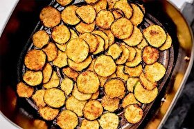 طرز تهیه یک میان وعده تُرد و خوشمزه به جای چیپس‌های شور و چرب!