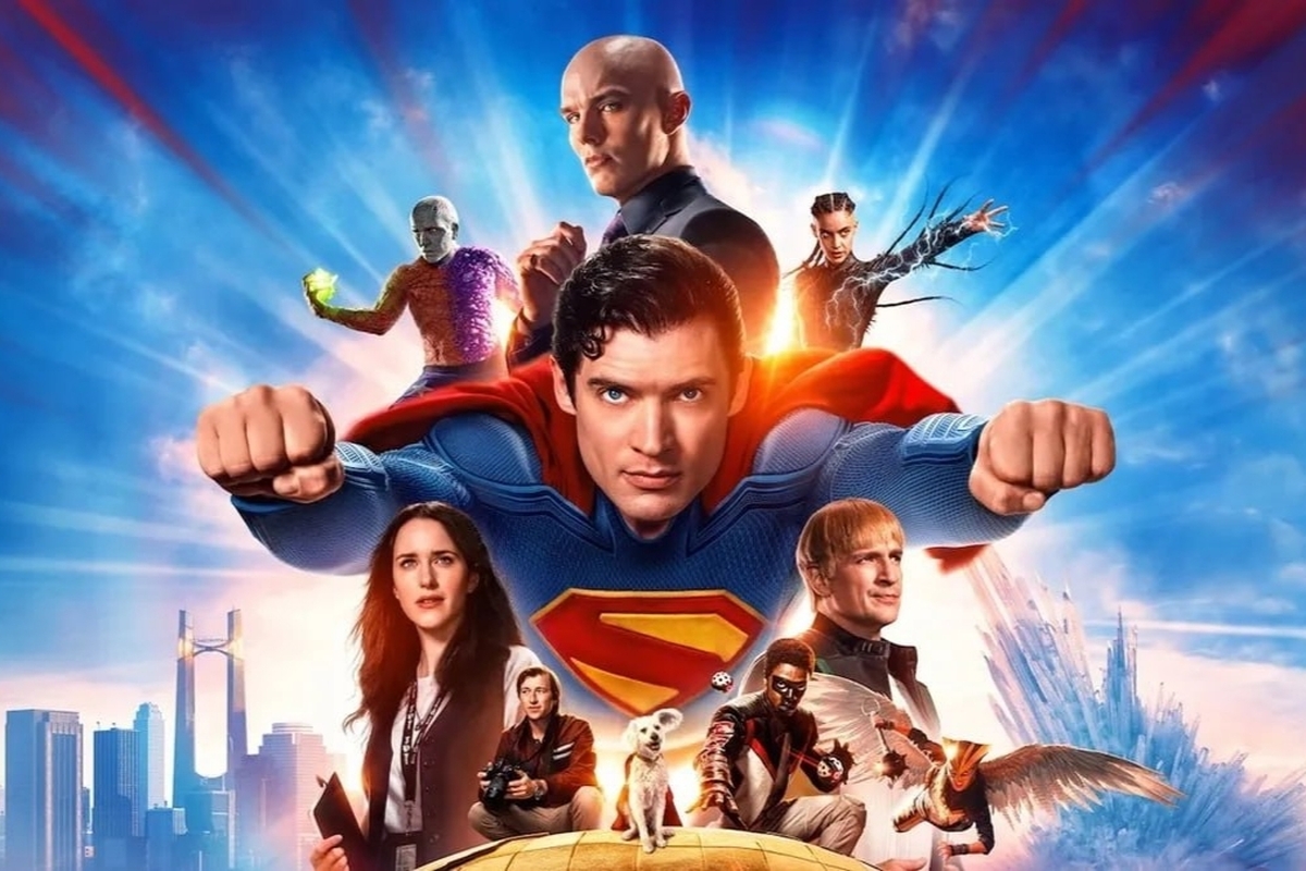 فیلم سینمایی «سوپرمن: مرد فردا» (Superman: Man of Tomorrow) به پایان فیلمبرداری رسید