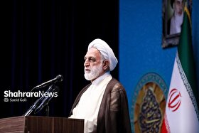 محسنی اژه ای: فرمایشات مقام معظم رهبری نقشه راه همه کارگزاران نظام و دلسوزان انقلاب است