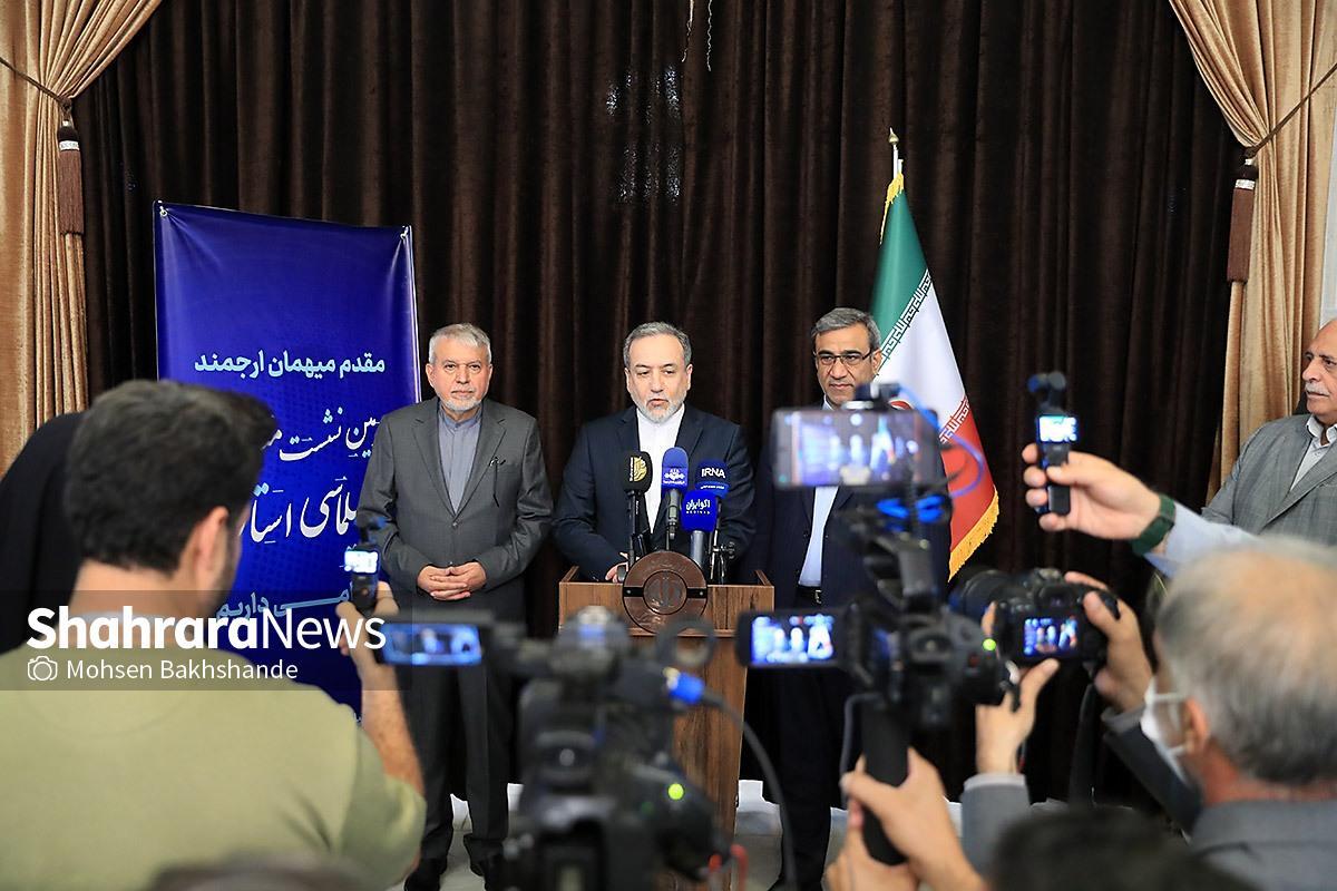 نگاهی به دیپلماسی ایران در روزگار توافقات شکننده | عراقچی؛ از برجام تا دیپلماسیِ جنگ و پساجنگ