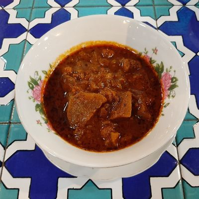 آشپزی | طرز تهیه شفته بادمجان کاشان با طعمی بینظیر آشپزی | طرز تهیه شفته بادمجان کاشان با طعمی بینظیر