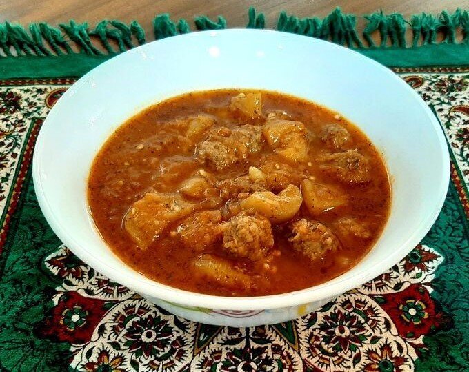 آشپزی | طرز تهیه شفته بادمجان کاشان با طعمی بینظیر آشپزی | طرز تهیه شفته بادمجان کاشان با طعمی بینظیر