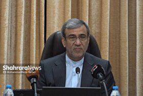 استاندار خراسان رضوی: در زمستان با توجه به کسری گاز با شرایط سخت‌تری مواجه هستیم