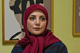 نقش‌آفرینی رویا میرعلمی در سریال «نسخه آزمایشی»