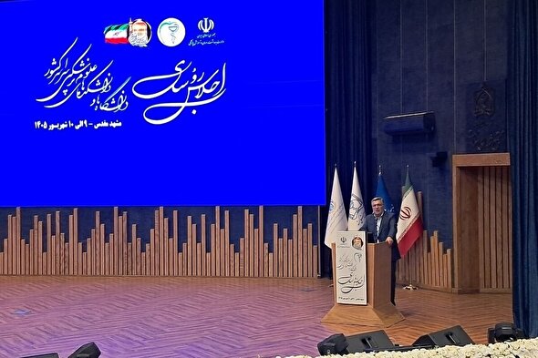 ظفرقندی در مشهد: ۶۶ هزار مجروح جنگ ۱۲ روزه رایگان درمان شدند | بیش از ۷۰ بیمارستان آسیب دید