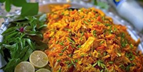 آشپزی | استانبولی با مرغ؛ غذایی ساده و سرعتی برای وعده نهار + دستور پخت