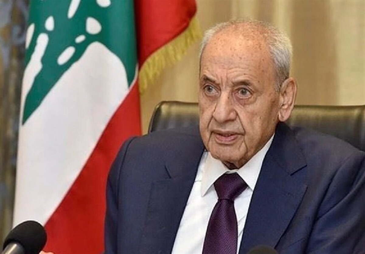 بری: هدف اسرائیل فتنه‌انگیزی در لبنان است نه حزب‌الله یا امل