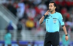 اعلام داوران هفته پنجم لیگبرتر؛ موعود بنیادیفرد رسما داور دربی ۱۰۷ شد