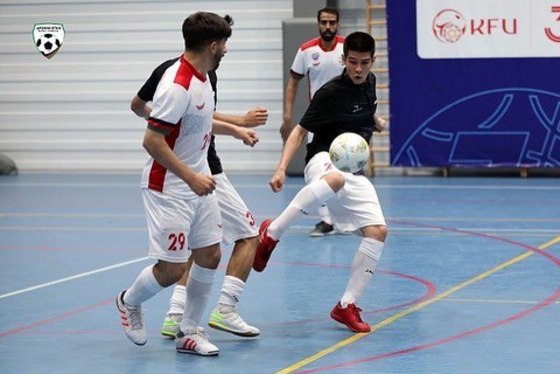 لینک تماشای بازی تیم‌های فوتسال افغانستان و تاجیکستان (۲۱ فروردین ۱۴۰۱)