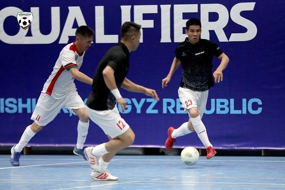 لینک تماشای بازی تیم‌های فوتسال افغانستان و تاجیکستان (۲۱ فروردین ۱۴۰۱)