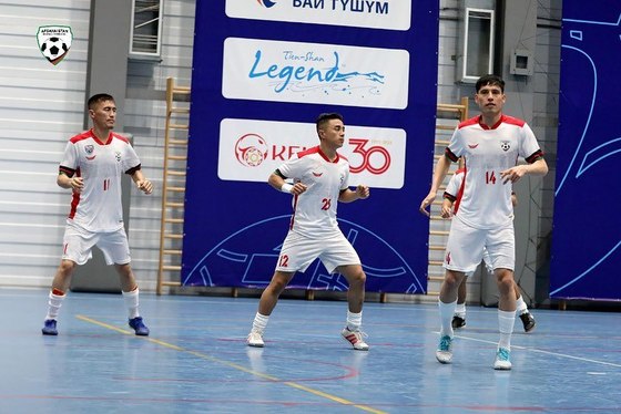 لینک تماشای بازی تیم‌های فوتسال افغانستان و تاجیکستان (۲۱ فروردین ۱۴۰۱)